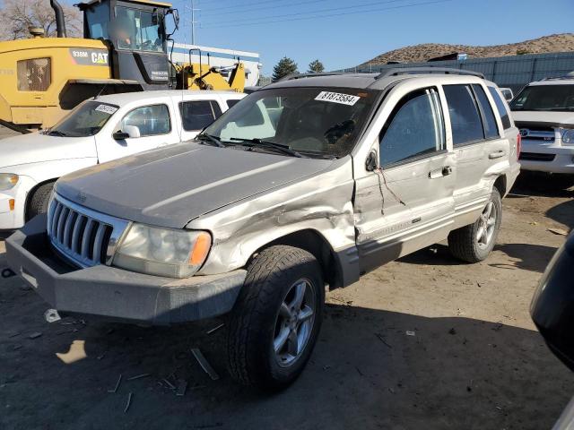 2004 Jeep Grand Cherokee Limited