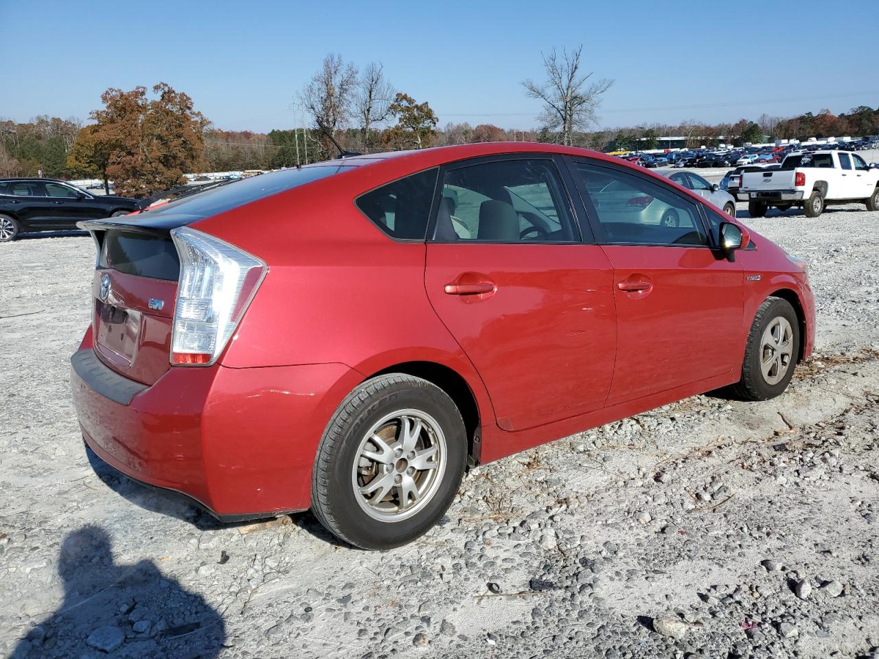 2010 Toyota Prius - Image 3