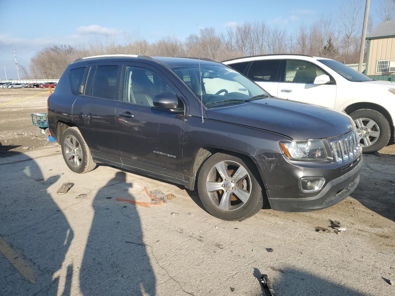 2017 Jeep Compass - Image 4