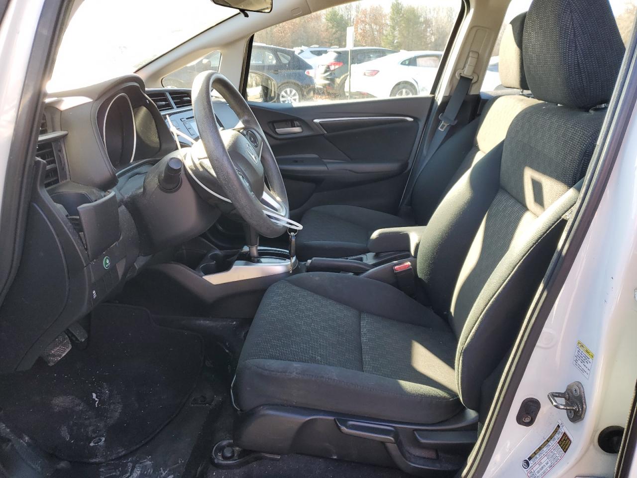 2015 Honda Fit Lx VIN: 3HGGK5H51FM779373 Lot: 83848684