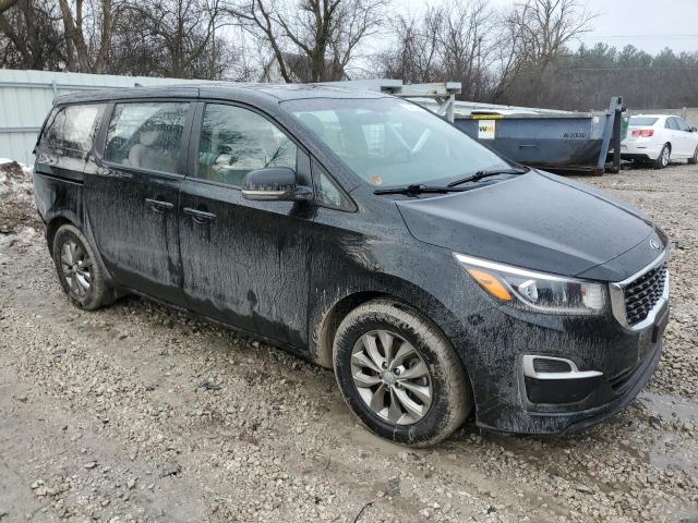  KIA SEDONA 2019 Black