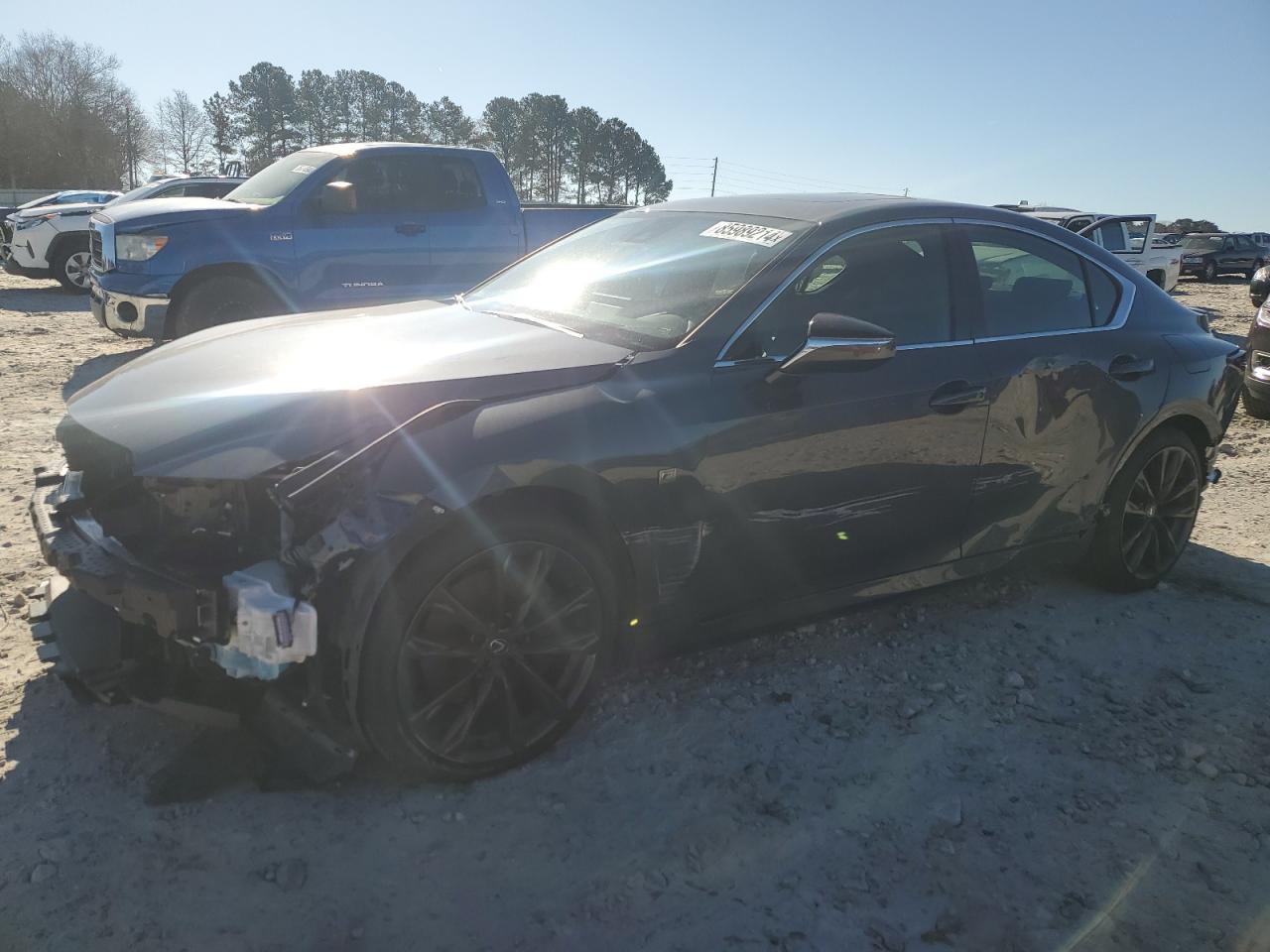 2024 Lexus IS - Image 1
