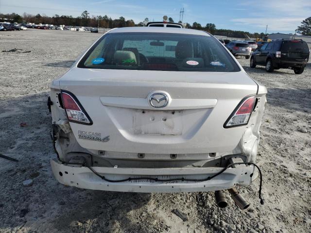  MAZDA 6 2013 White