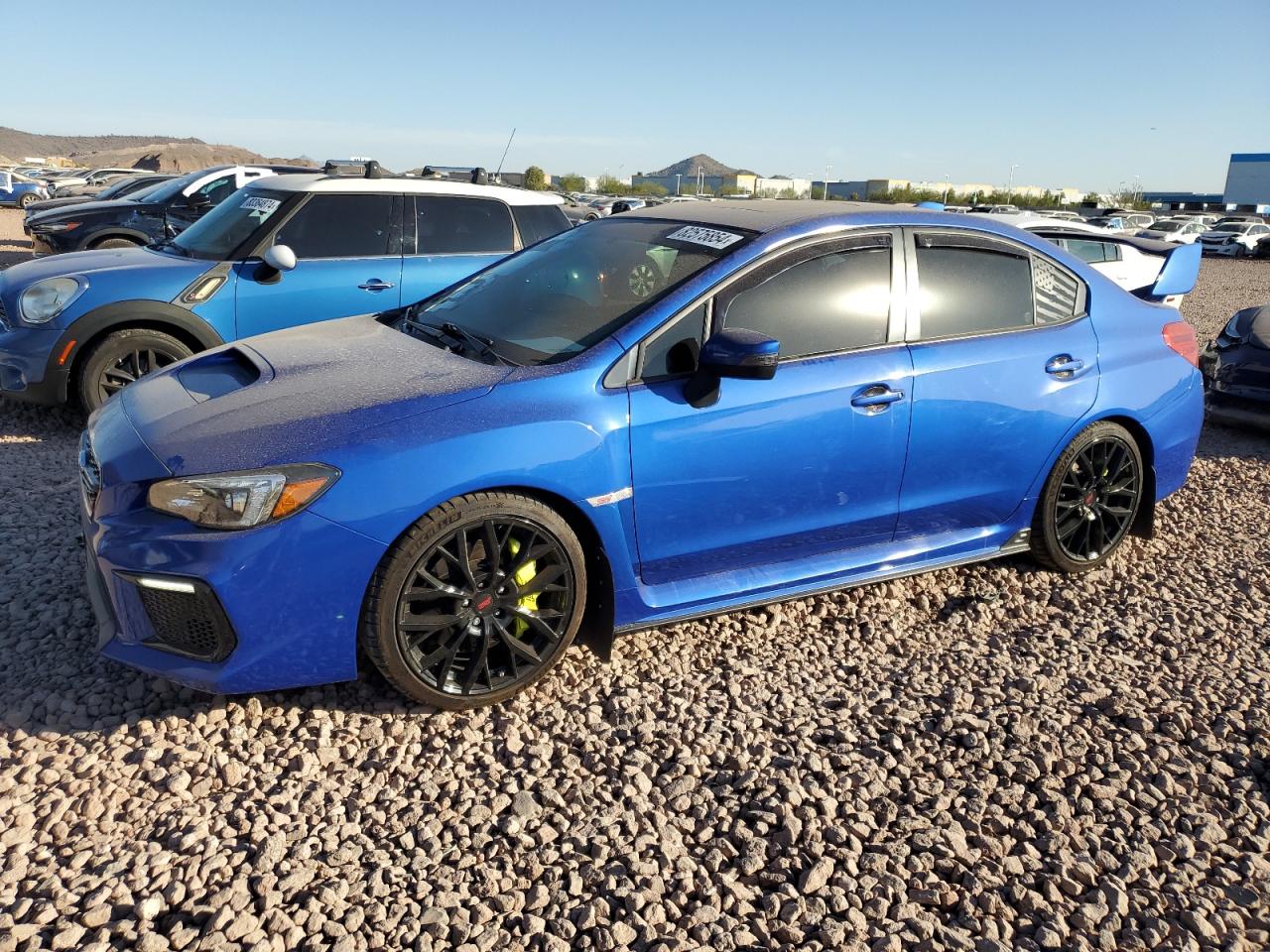 2021 Subaru WRX - Image 1