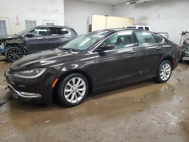  CHRYSLER 200 2015 Коричневый