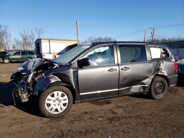  DODGE CARAVAN 2018 Серый