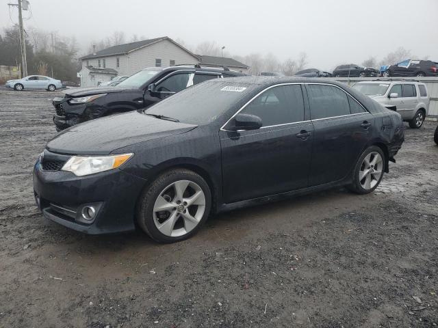  TOYOTA CAMRY 2014 Black