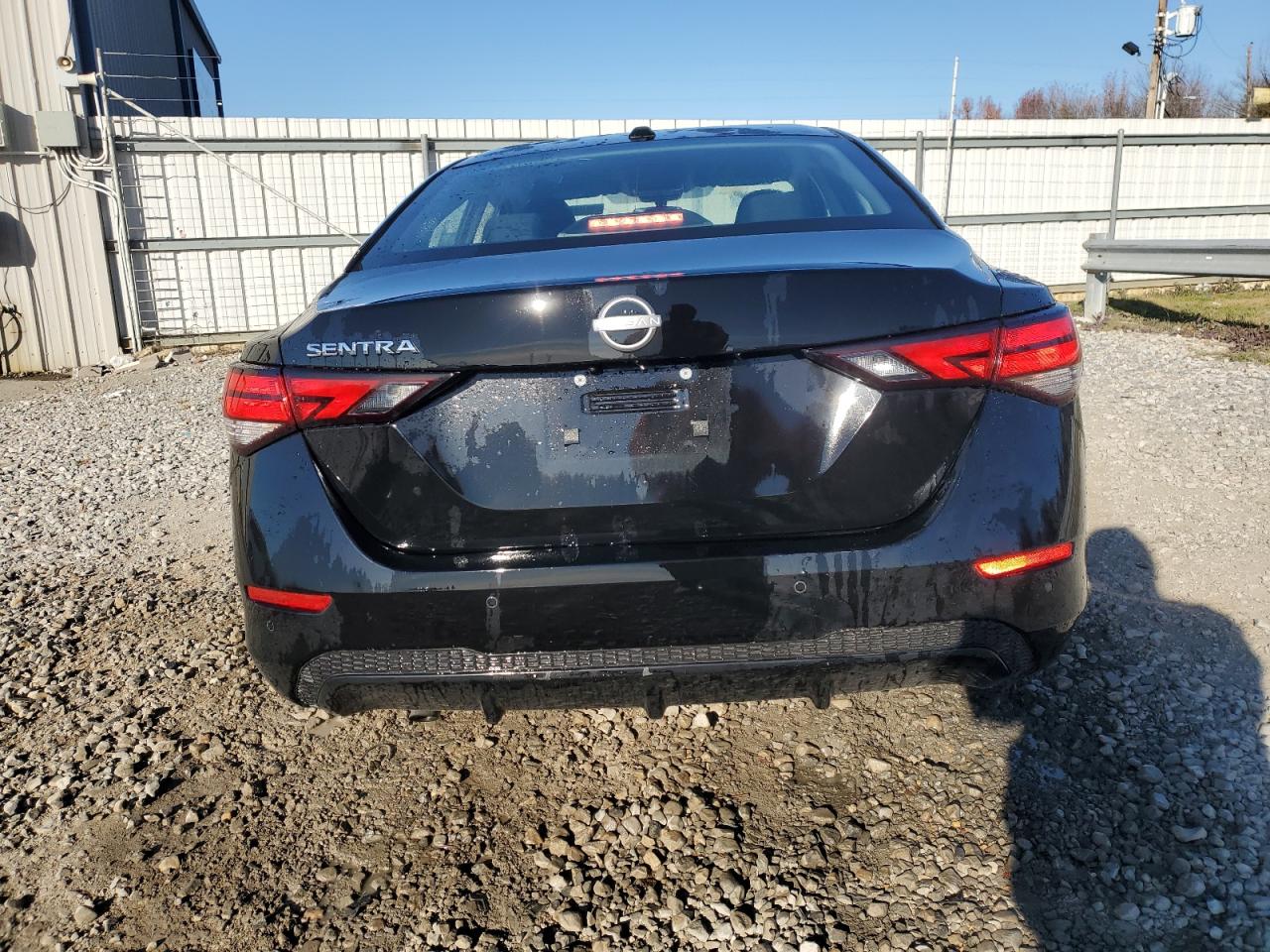 VIN 3N1AB8CV7SY207355 2025 NISSAN SENTRA no.6