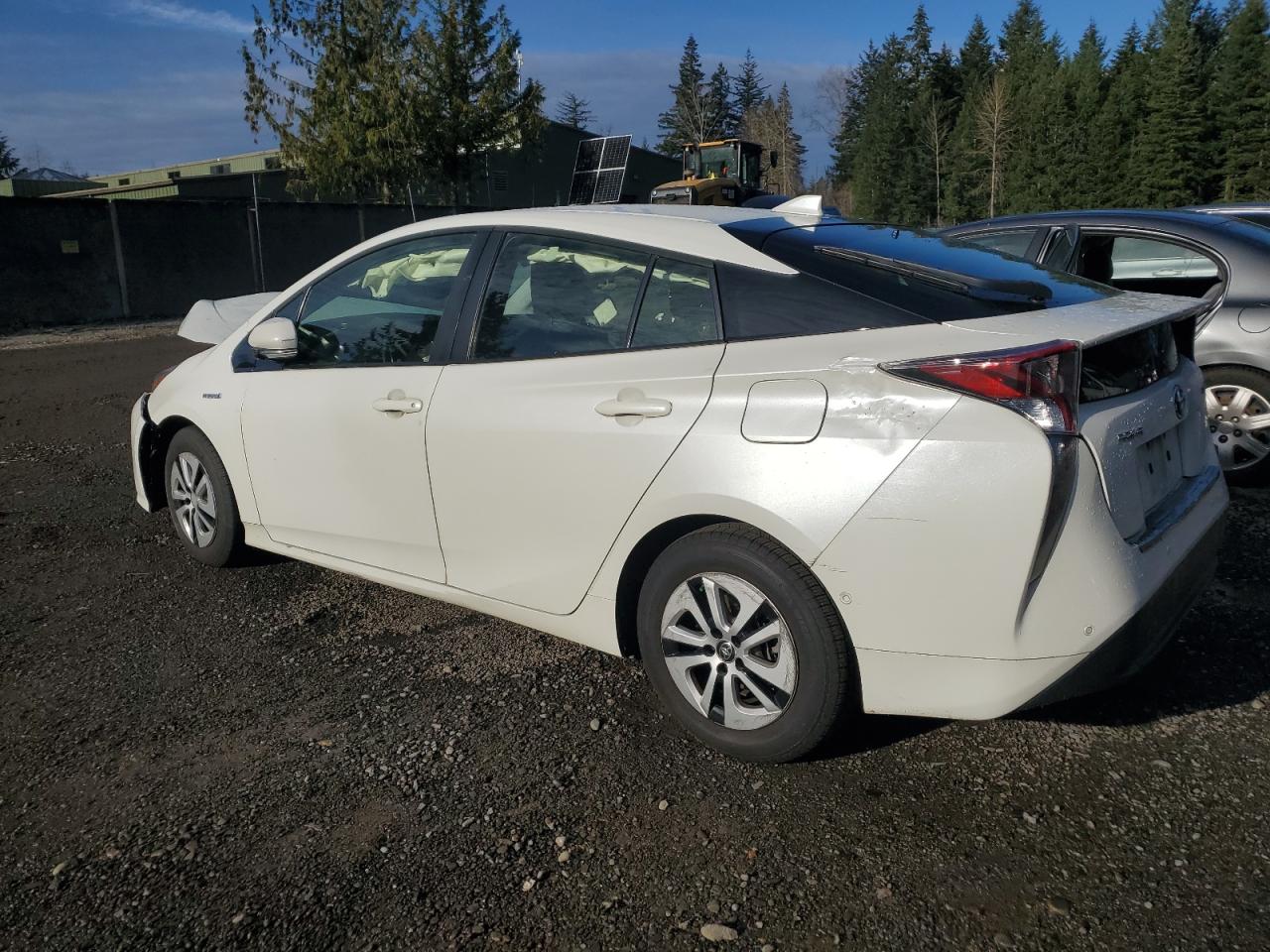 VIN JTDKBRFU5H3045074 2017 TOYOTA PRIUS no.2