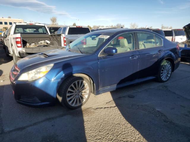 2010 Subaru Legacy 2.5Gt Limited