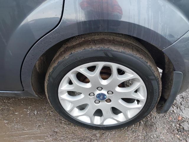 2009 FORD FOCUS ZETE