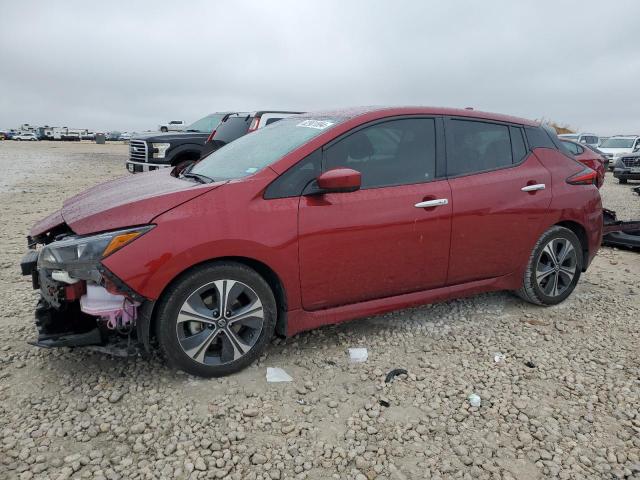 2022 Nissan Leaf Sv