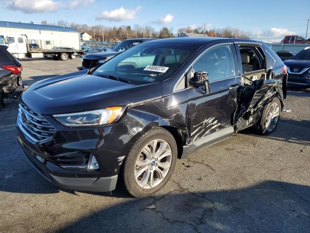  FORD EDGE 2019 Black