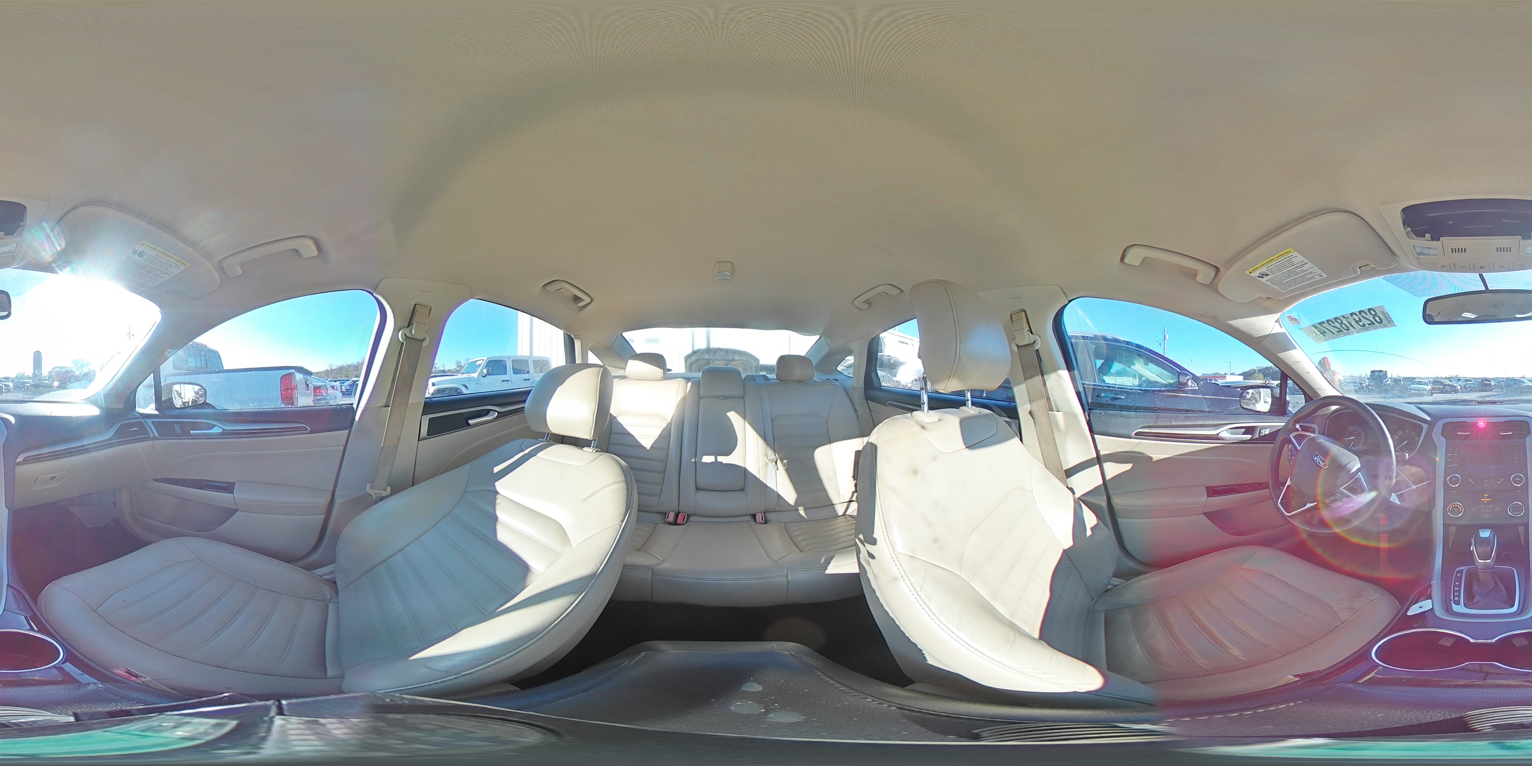 2015 Ford Fusion - Image 13