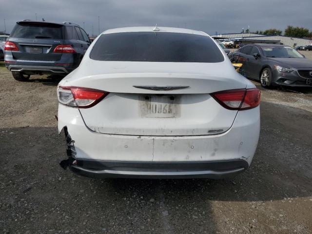  CHRYSLER 200 2015 White