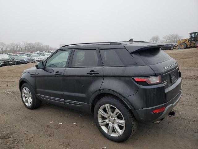  LAND ROVER RANGEROVER 2016 Black