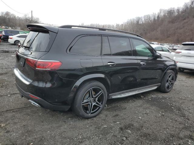  MERCEDES-BENZ GLS-CLASS 2023 Черный