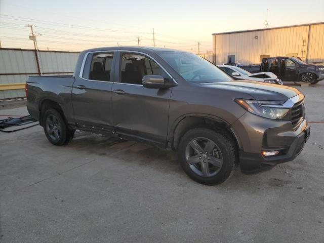  HONDA RIDGELINE 2023 Charcoal