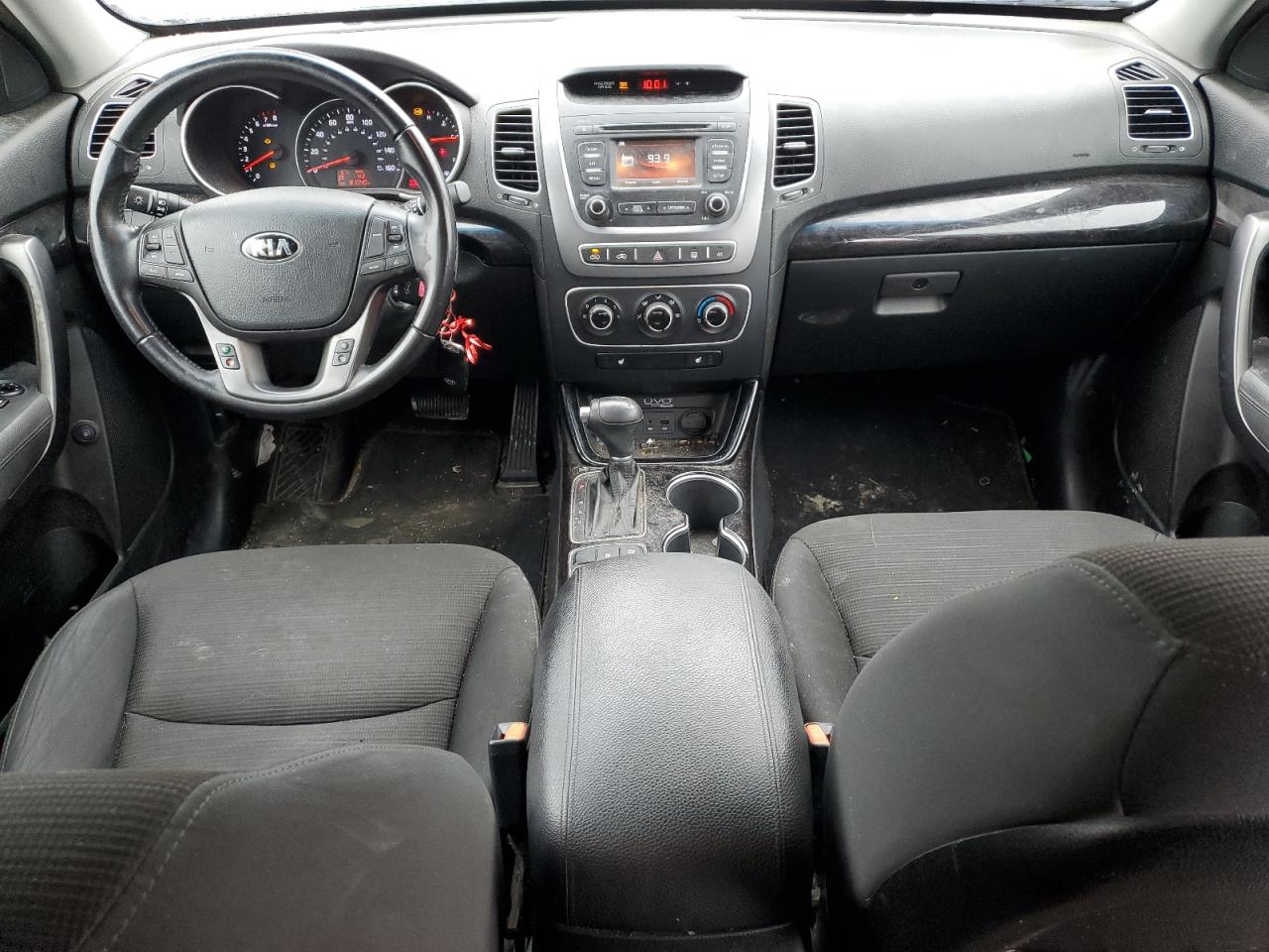 2015 Kia Sorento - Image 8