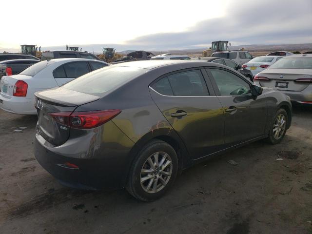  MAZDA 3 2016 Charcoal