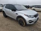 2018 Land Rover Discovery Sport Se de vânzare în Houston, TX - Side