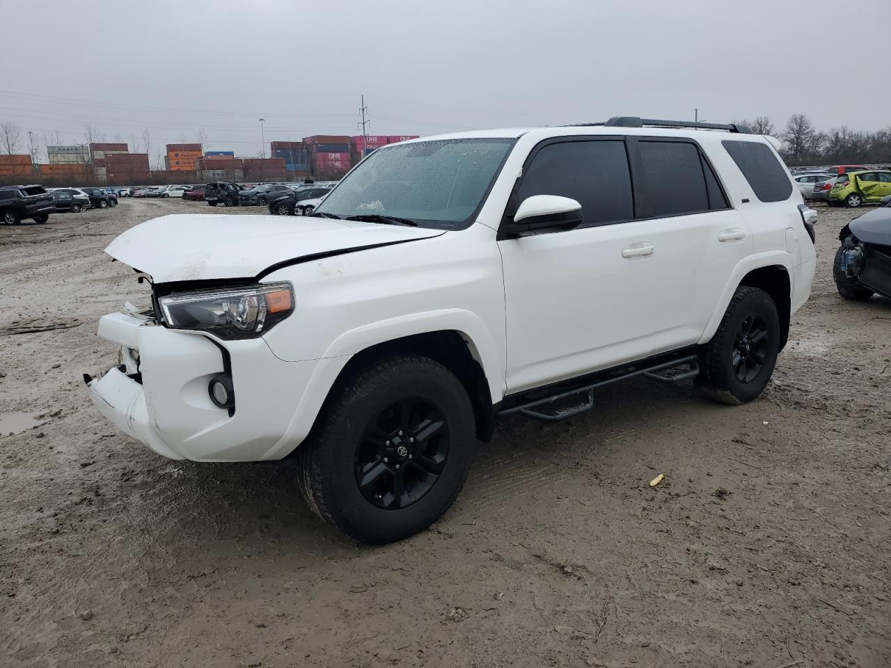 2016 TOYOTA 4RUNNER