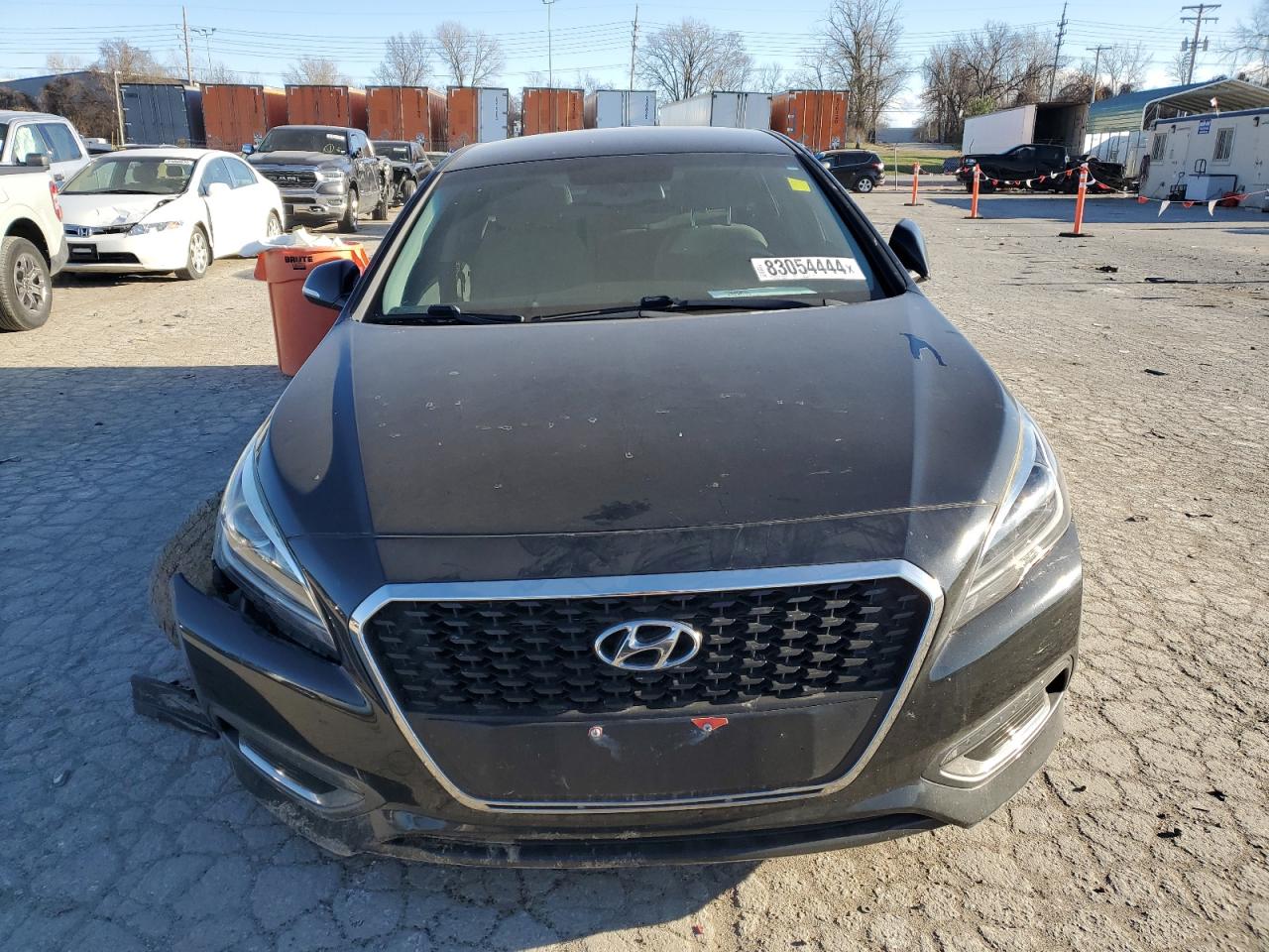 2017 Hyundai Sonata - Image 5