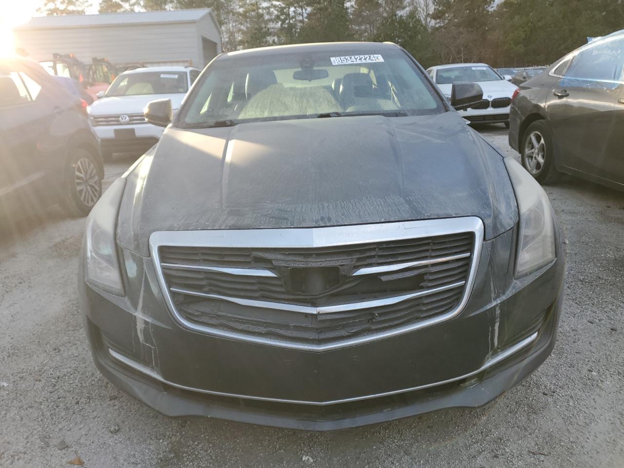 2015 Cadillac ATS - Image 5