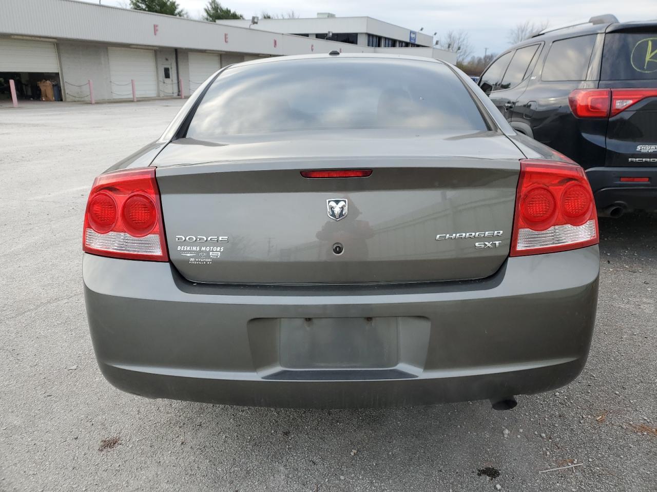 2010 Dodge Charger - Image 6