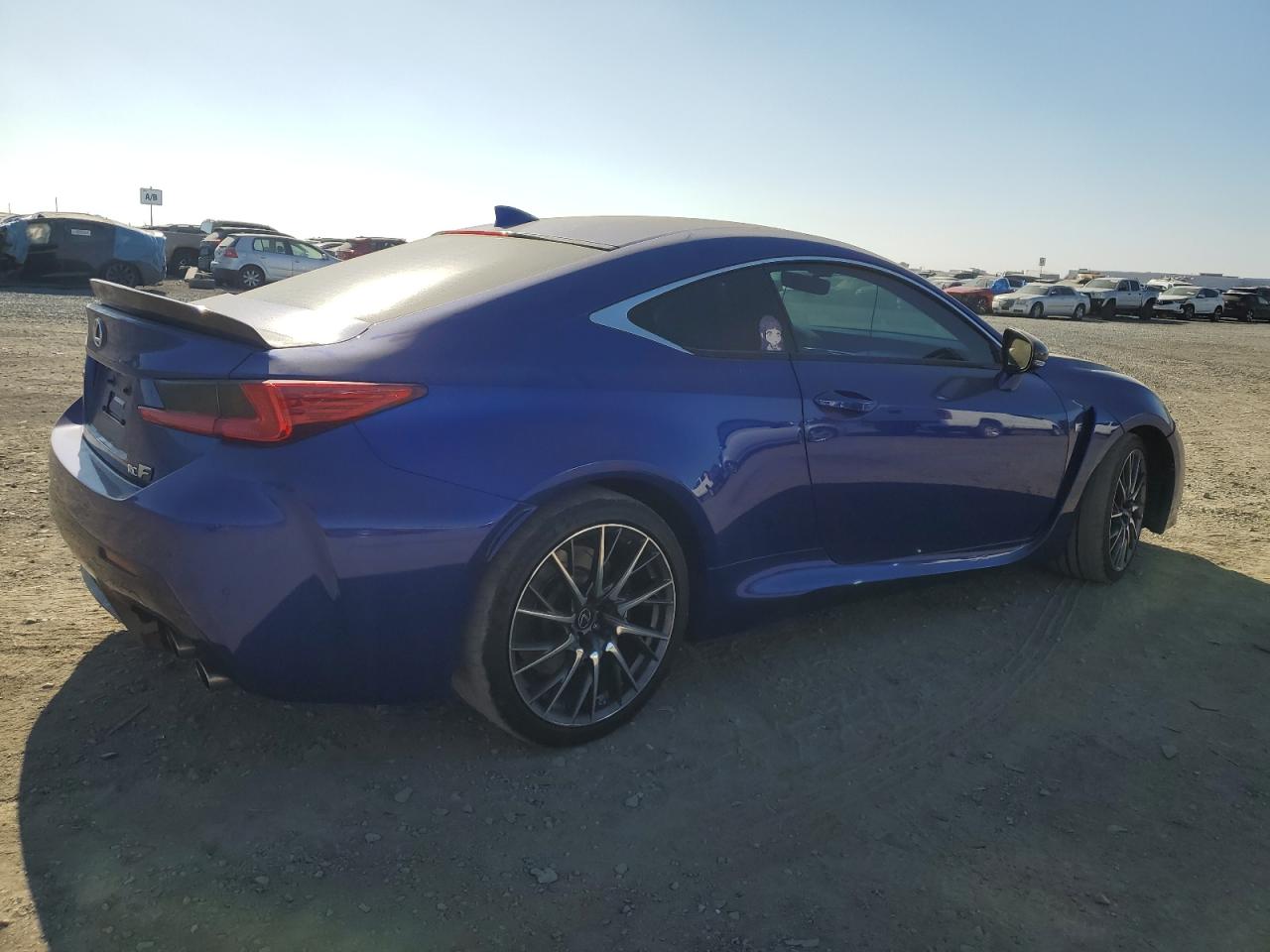 2015 Lexus RC - Image 3