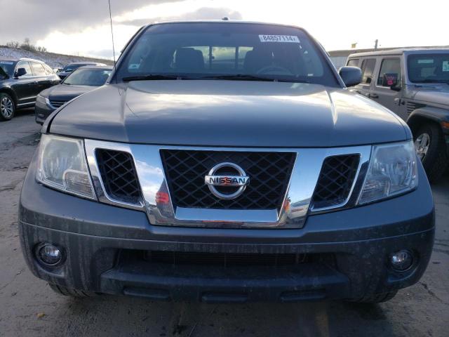  NISSAN FRONTIER 2016 Сірий