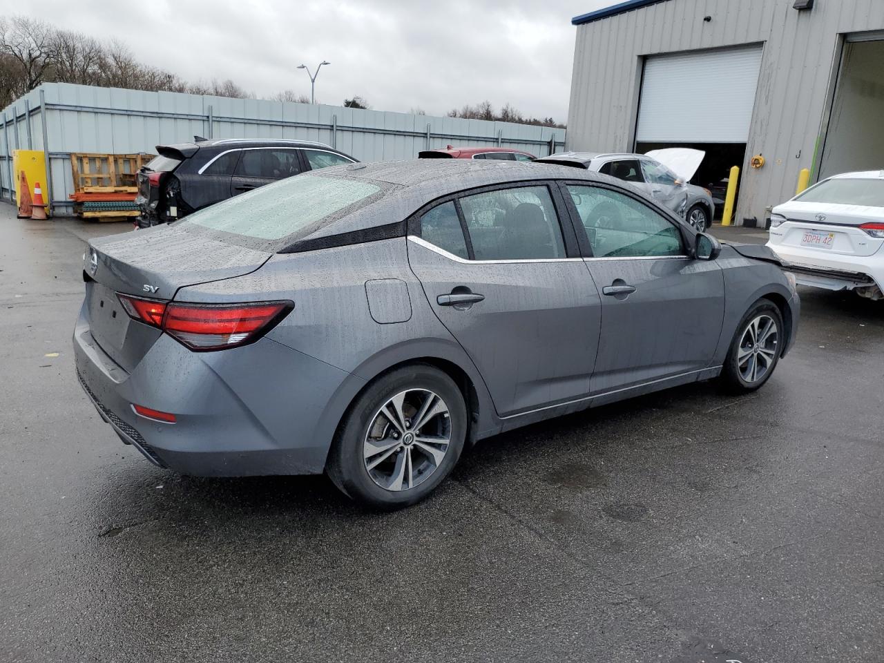 VIN 3N1AB8CV6PY311763 2023 NISSAN SENTRA no.3