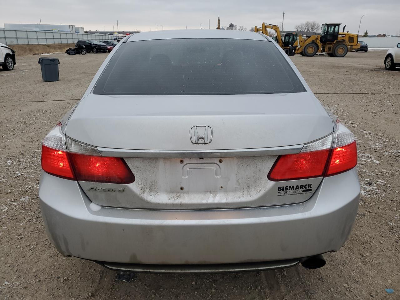 VIN 1HGCR2F39DA096373 2013 HONDA ACCORD no.6