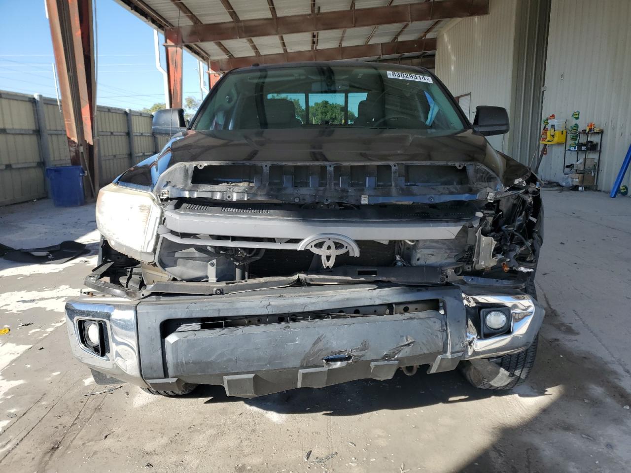 VIN 5TFRY5F19FX176607 2015 TOYOTA TUNDRA no.5