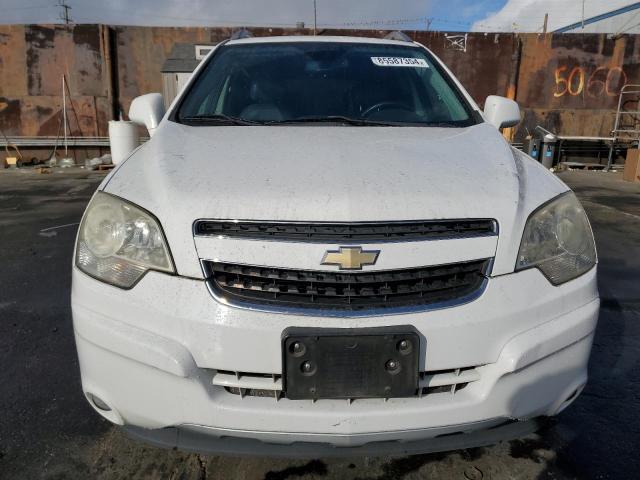 Паркетники CHEVROLET CAPTIVA 2014 Білий