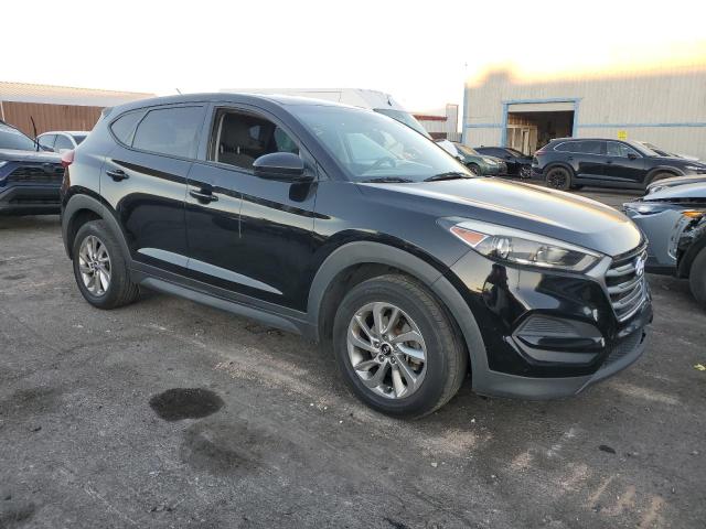  HYUNDAI TUCSON 2018 Czarny