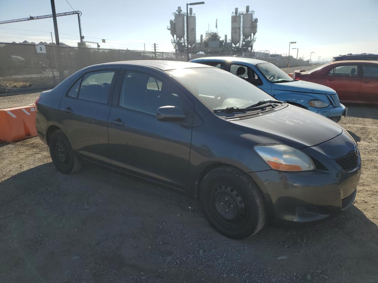 2010 Toyota Yaris - Image 4