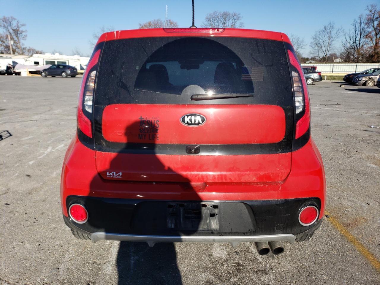 2017 Kia Soul ! VIN: KNDJX3AA6H7487698 Lot: 83270814