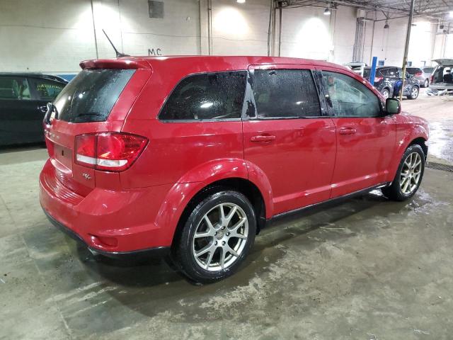  DODGE JOURNEY 2014 Червоний