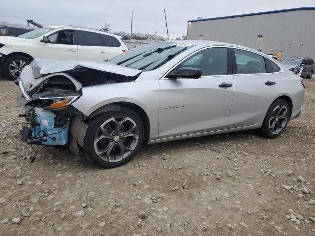 2020 Chevrolet Malibu Lt de vânzare în Appleton, WI - Front End