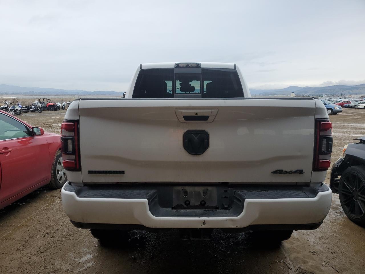 2020 RAM 2500 - Image 6