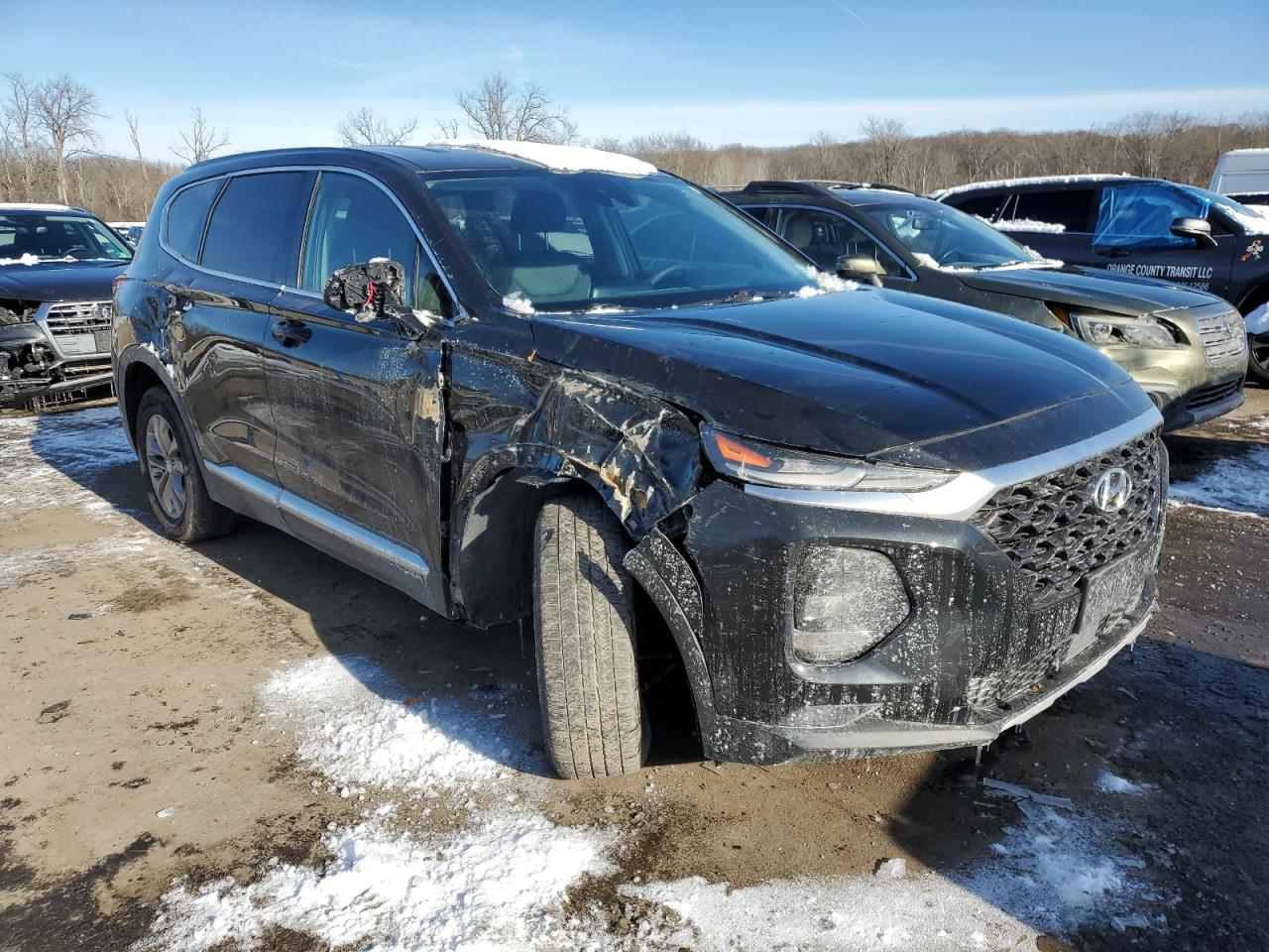 2020 Hyundai Santa Fe - Image 4