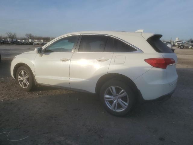 Parquets ACURA RDX 2014 Biały