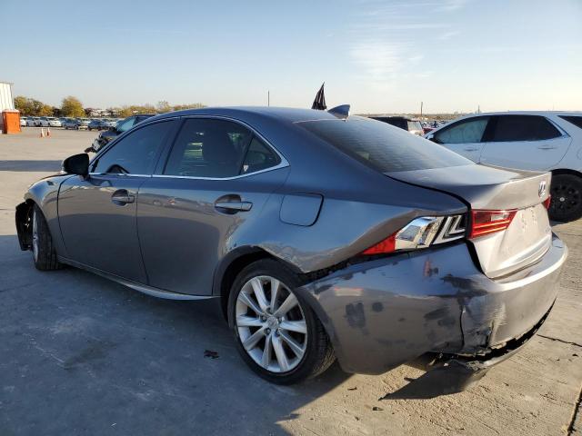  LEXUS IS 2014 Szary