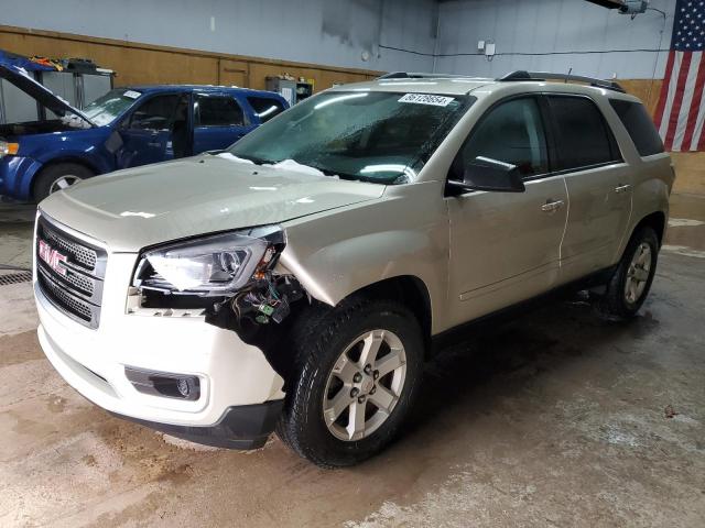  GMC ACADIA 2015 Золотой