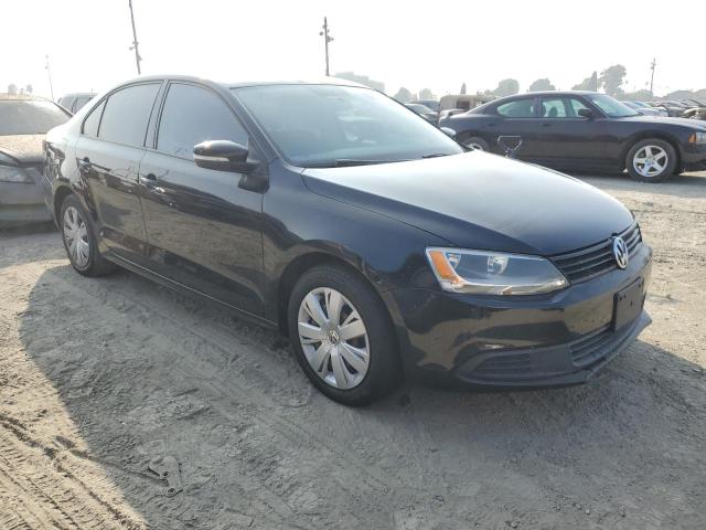  VOLKSWAGEN JETTA 2014 Black