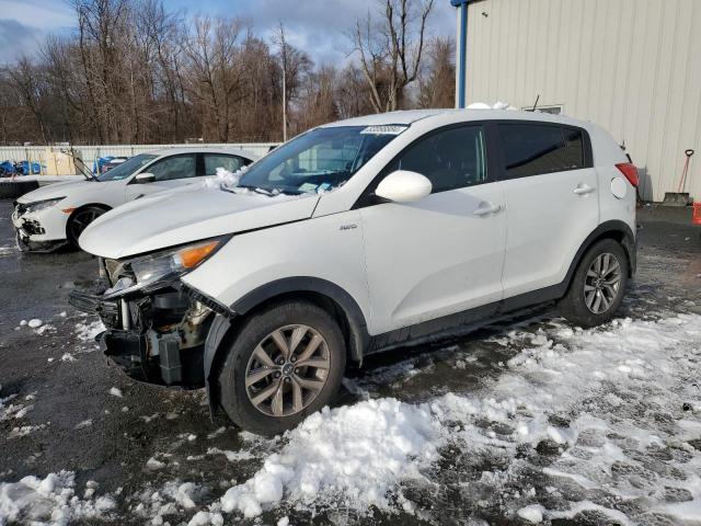 2016 Kia Sportage Lx