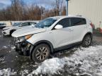 2016 Kia Sportage Lx იყიდება Albany-ში, NY - Front End