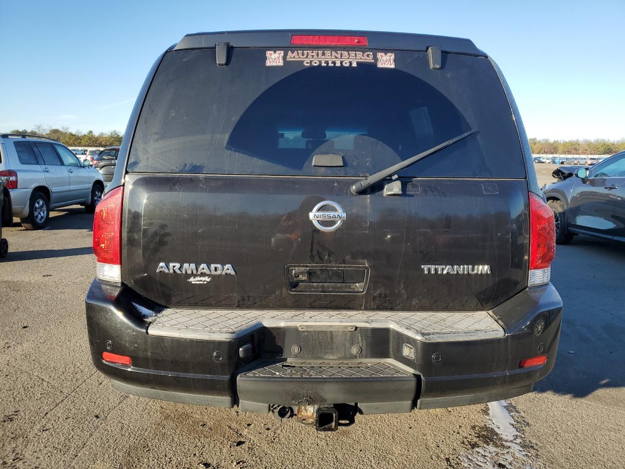 2010 Nissan Armada Se VIN: 5N1AA0NC4AN620824 Lot: 85790614