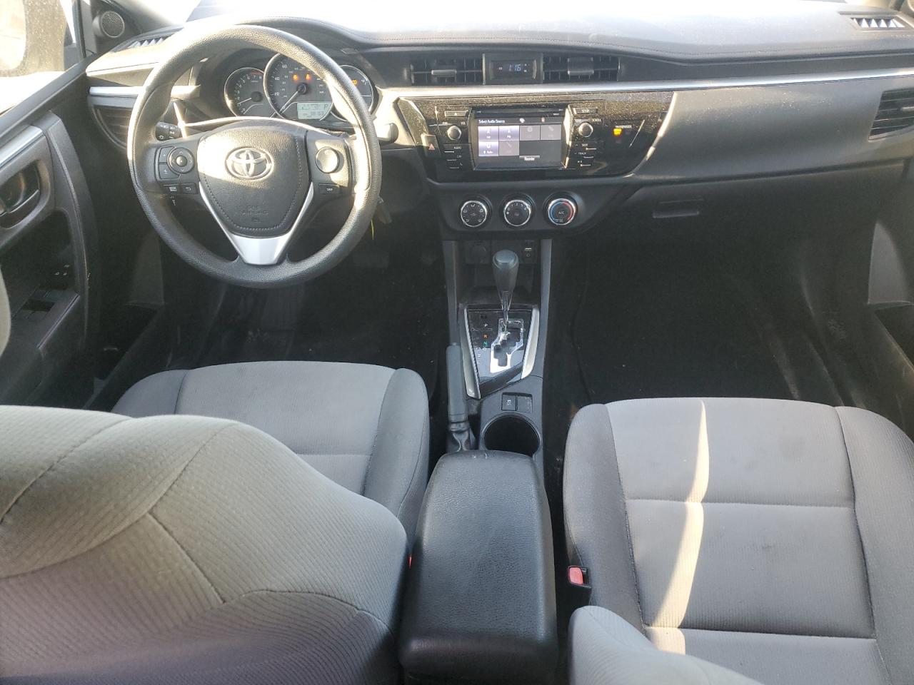 2016 Toyota Corolla - Image 8